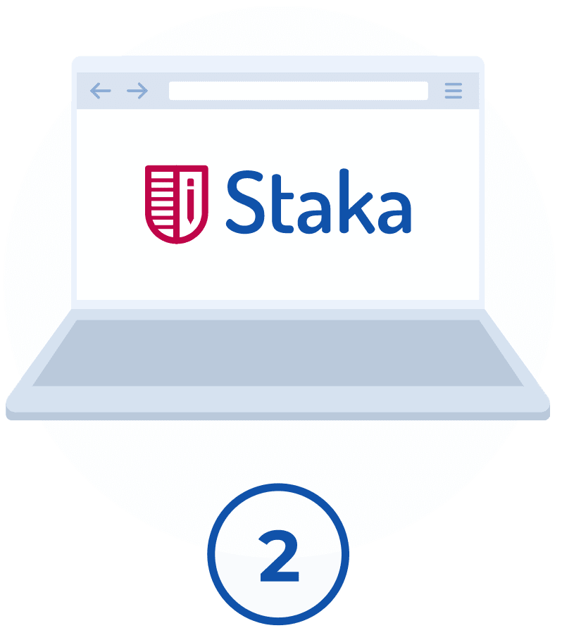Login to Staka
